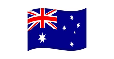 Translations of the 🇦🇺 flag: Australia emoji in over 100 languages