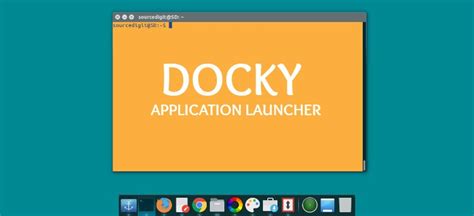 How To Install Docky 2.2.1.1 On Ubuntu 15.10 & Ubuntu 14.04