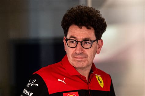 Binotto resigns as Ferrari team boss ahead of 2023 F1 season | Autonoid