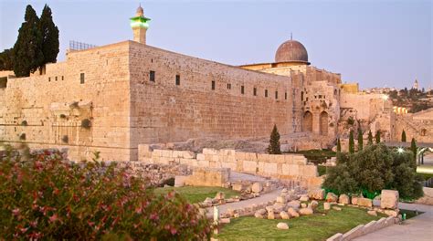 Al-Aqsa Mosque Tours - Book Now | Expedia