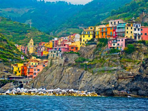 Un paseo por Cinque Terre, tesoro de la Humanidad en Italia - Buena Vibra