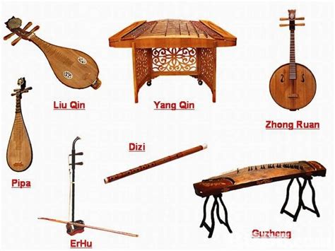 Ancient music, Music instruments, Chinese theme