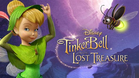 The lost treasure tinkerbell 258374-The lost treasure tinkerbell ...