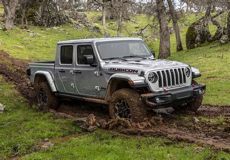 2023 Jeep Wrangler Rubicon Gladiator – Get Latest News 2023 Update