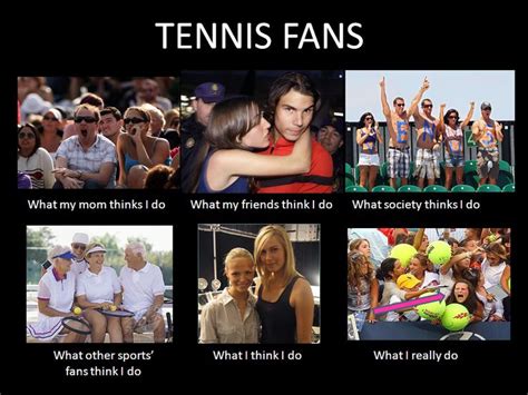 8 best images about Tennis memes ;) on Pinterest | Saturday morning ...