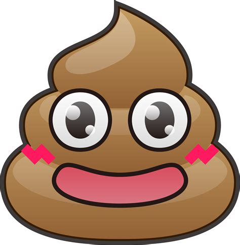 Poop Emoji Png