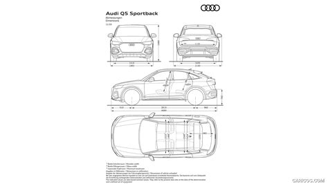 Audi Q5 Size Dimensions