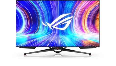 ROG Swift OLED PG42UQ | Gaming Monitor | ASUS ROG UK