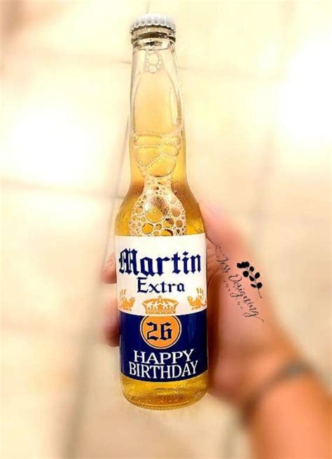 Custom Corona Beer Label for All Occasions Cerveza - Etsy