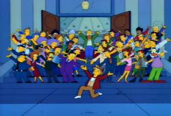 The Monorail Song - Wikisimpsons, the Simpsons Wiki