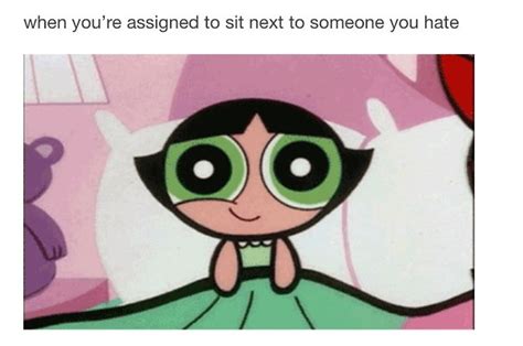 Powerpuff Girls Meme - Leave Me Sleep Please Buttercup Powerpuff Girl ...