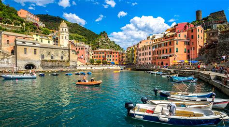 Eat Local in Vernazza