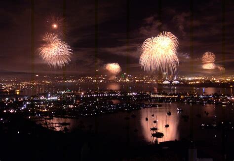 Big Bay Boom - 4th of July Fun on San Diego Bay!