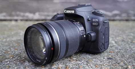 Canon EOS 90D review | Cameralabs