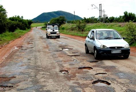 Safe Driving on Roads with Potholes and Avoiding Pothole Damage ...