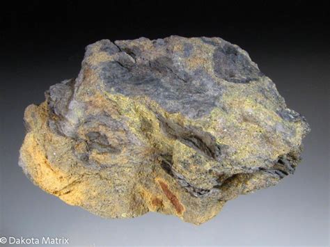 Carnotite Mineral Specimen For Sale