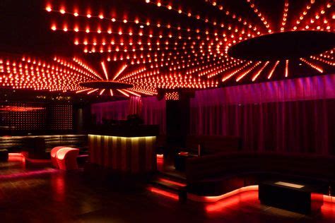 Interior Nightclub Design | Custom LED Lighting Design | Custom ...