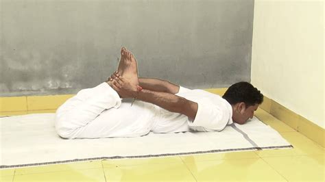 Dhanurasana Yoga Benefits | English - YouTube