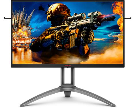 A 27-Inch 240 Hz 2560x1440 Monitor: AOC Reveals Agon AG273QZ