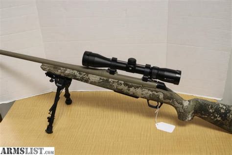 ARMSLIST - For Sale: Winchester XPR .300 win mag W/extras