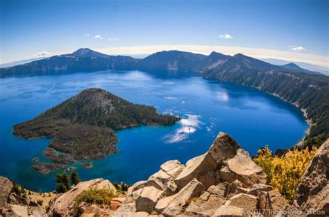 See The World's Purest Waters at Crater Lake: In Stunning Photos