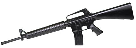 Assault Rifle PNG Isolated Photos | PNG Mart