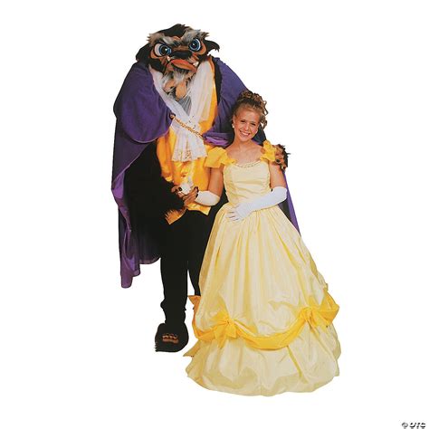 Disney's Beast Costume - CostumePub.com