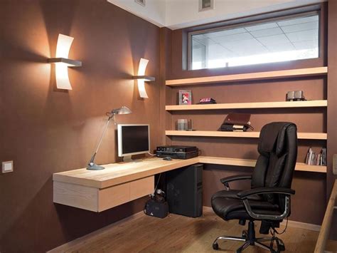 L-Shaped Desks | Home Desk Design | Small home offices, Small office ...