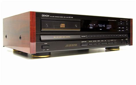 Denon DCD-1420 - CD Player | AudioBaza