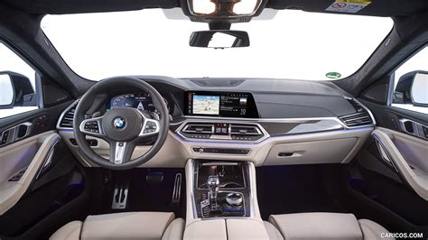 BMW X6 | 2020MY M50i | Interior, Cockpit