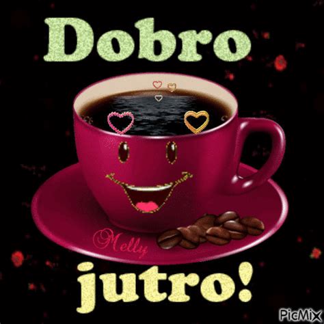 Dobro jutro! - Free animated GIF - PicMix