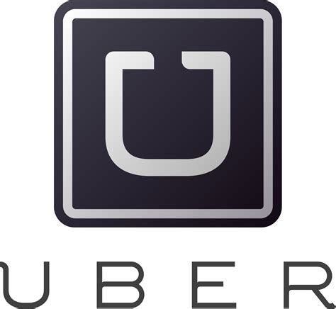 Uber Logo PNG Transparent & SVG Vector - Freebie Supply