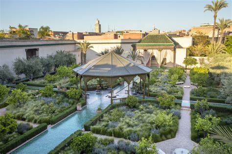 Sofitel Marrakech – Lounge & Spa