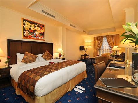 Dar Al Hijra InterContinental in Medina - Room Deals, Photos & Reviews