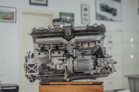 For Sale: An Alfa Romeo 8C Engine – The Pre-WWII Grand Prix Legend