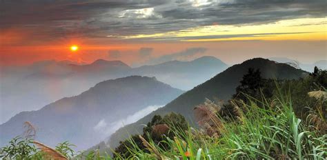 Alishan National Park | Taiwan Luxury Travel | Remote Lands