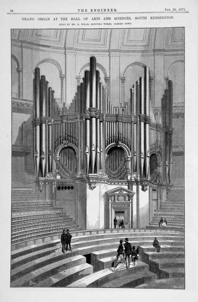 Celebrating 150 Years of the Royal Albert Hall. 1/12: The Great Organ ...