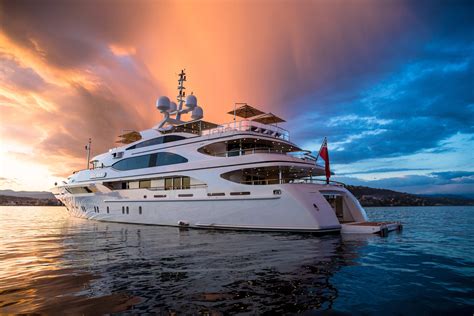 Galaxy — Yacht Charter & Superyacht News