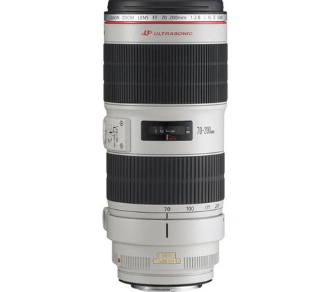 CANON EF 70-200 mm f/2.8L II USM IS Telephoto Zoom Lens Review