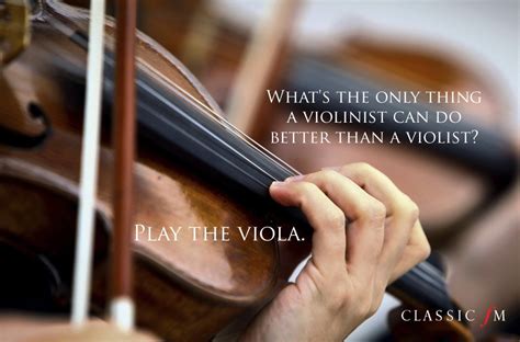 9 things they didn't tell you about playing the viola - Classic FM