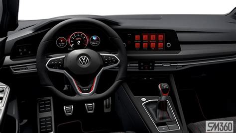 The 2023 VOLKSWAGEN GTI BASE MANUAL | Spinelli Volkswagen Lachine in ...