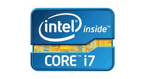 Intel Core i7 Logo Download - AI - All Vector Logo