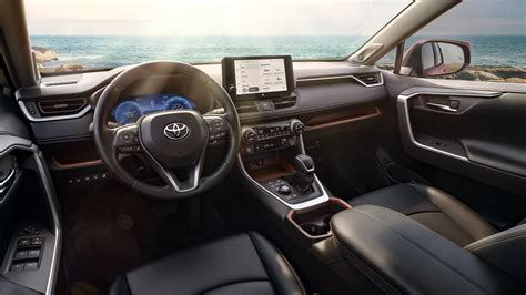 2023 Toyota RAV4 Interior | Bohn Toyota