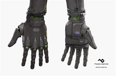 Prosthetic arm concept, Ryo Yambe | Prosthetics, Robotic prosthetics ...