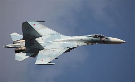 Sukhoi Su-27 Fighter Jet - Engineering Channel