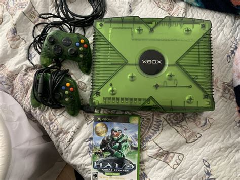 Original XBox Halo Edition 1tb - For Sale - OGXbox.com