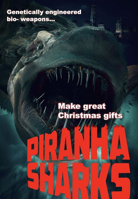 Piranha Fish Vs Shark