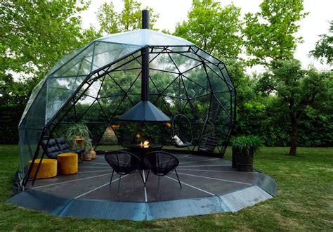 Gazebo Dome - Domes Europe