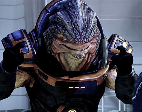 Grunt - Mass Effect 2 - Character Profile - Writeups.org