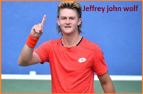 JJ Wolf Tennis Player Career, Wife, Net Worth, & Family